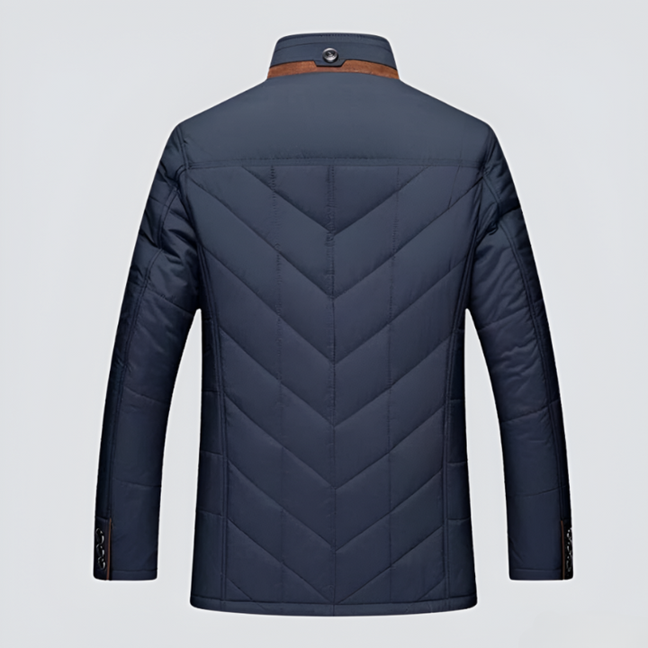 Solomon - Winterjacke mit Stehkragen