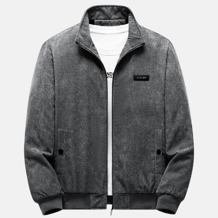 Bastian - Retro-Cordjacke