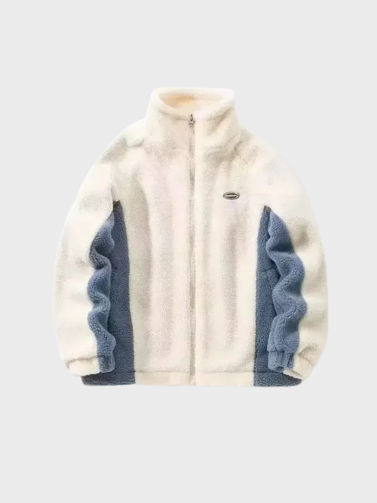Dicke Baumwolljacke