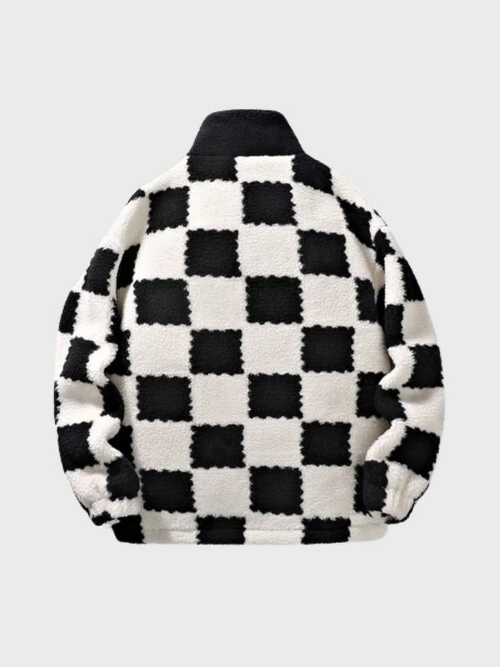 Gabi - Winter-Fleece-Jacke