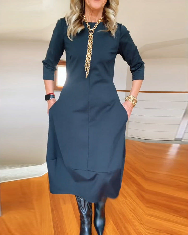Isabel™ - Elegantes und komfortables Kleid