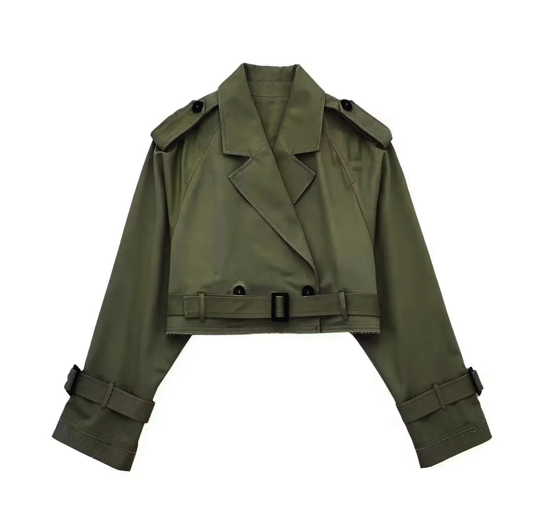Isabella - Eleganter Trenchcoat