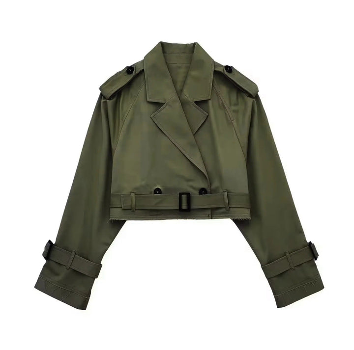 Isabella - Eleganter Trenchcoat