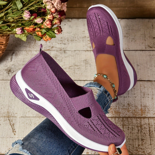 Pamela™ | Die leichten Slip-On-Schuhe