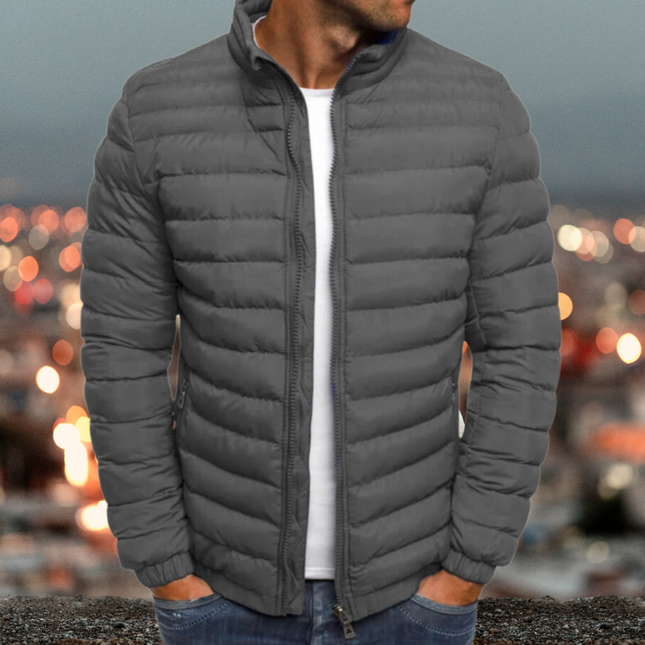 GABRIEL | ELEGANTE PUFFERJACKE