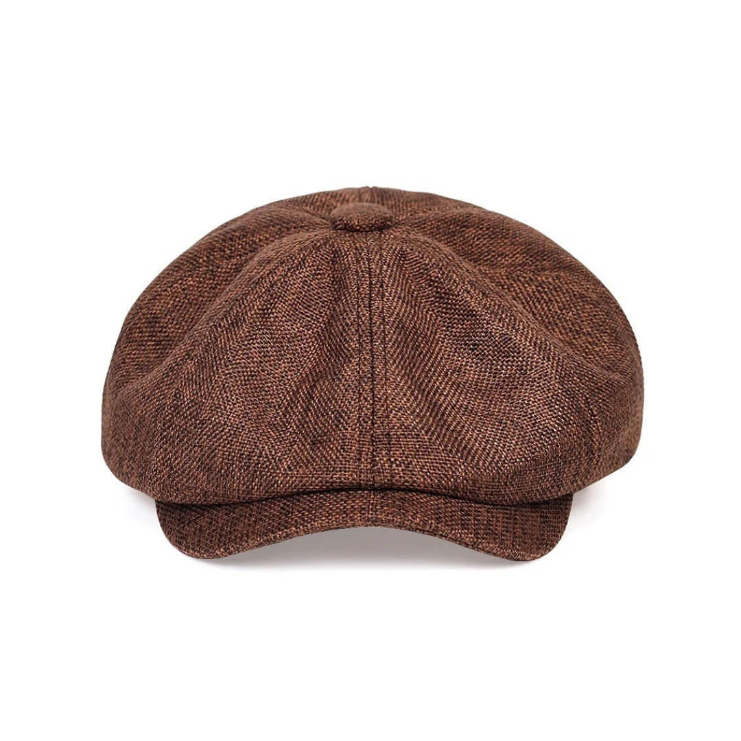 Arthur - Blinder Vintage Mütze