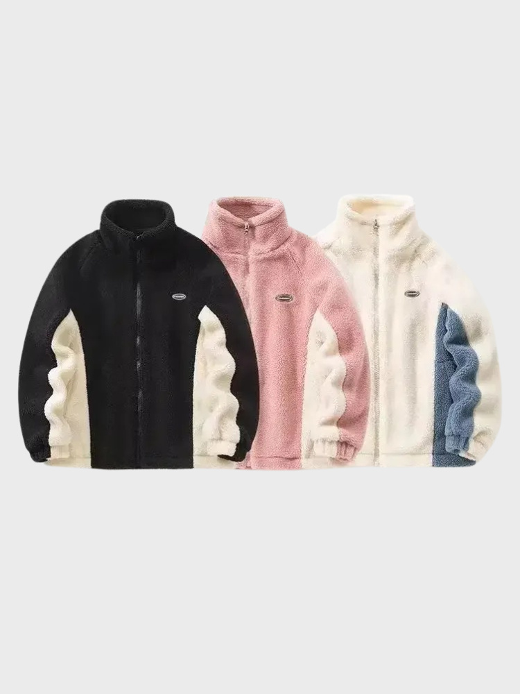Dicke Baumwolljacke
