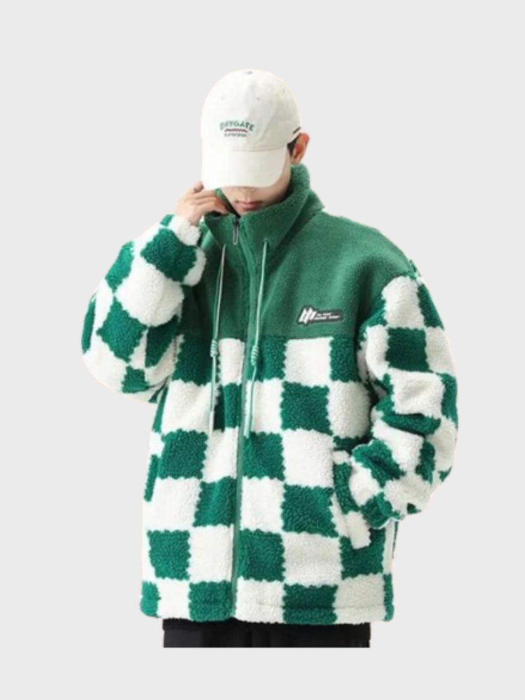 Gabi - Winter-Fleece-Jacke
