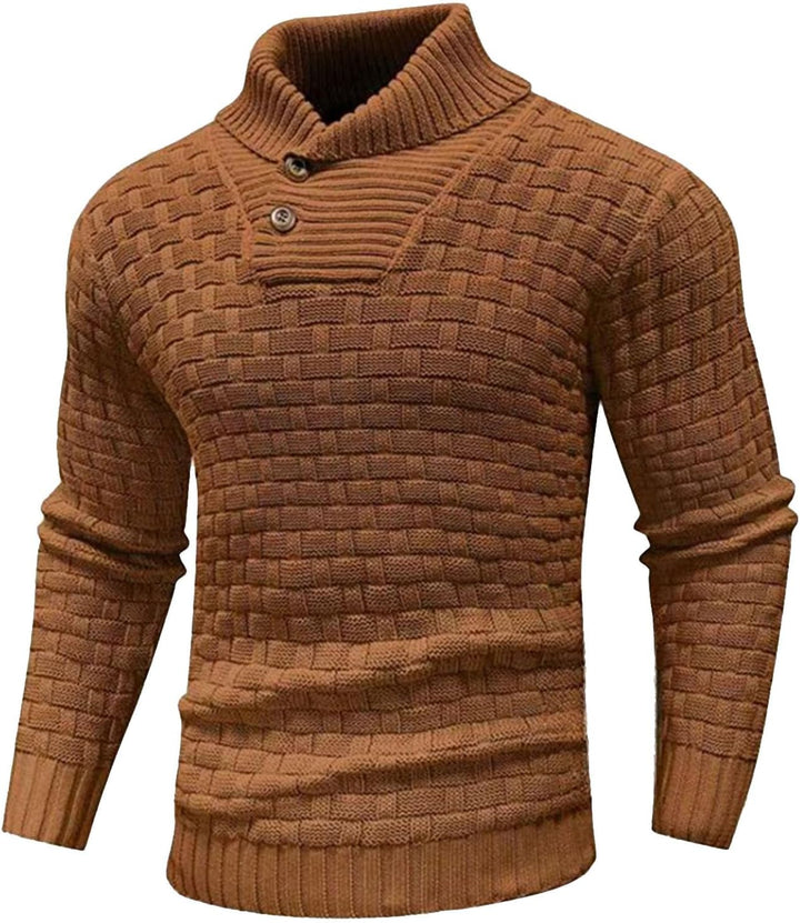 Geert™ - Strickpullover