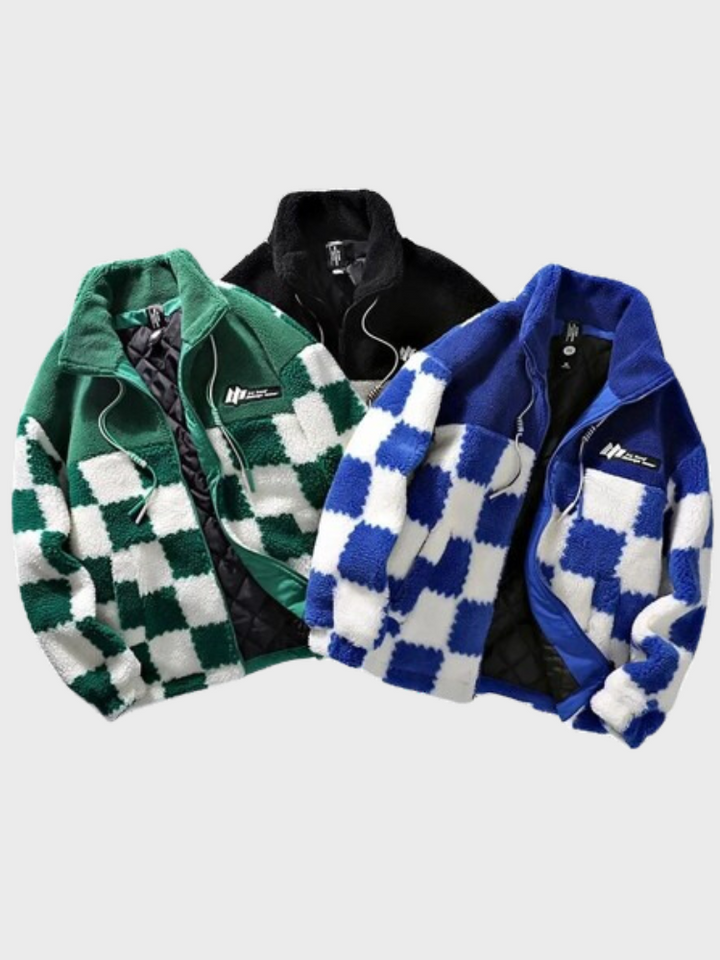 Gabi - Winter-Fleece-Jacke