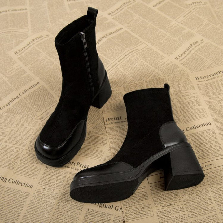 Damen Martin Stiefel