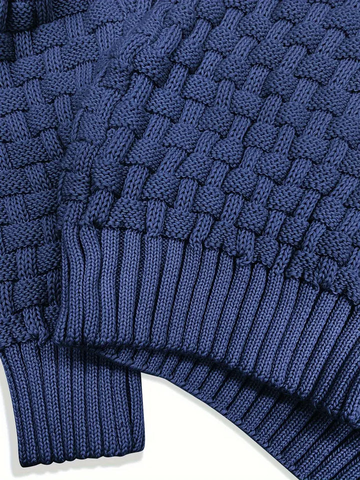 Geert™ - Strickpullover