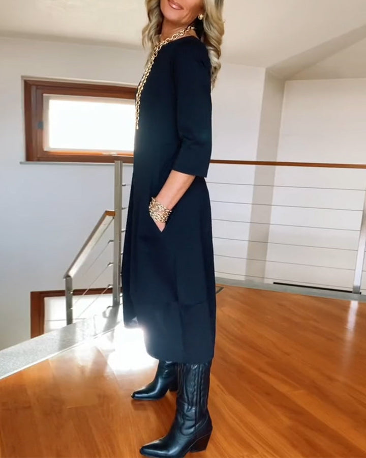 Isabel™ - Elegantes und komfortables Kleid