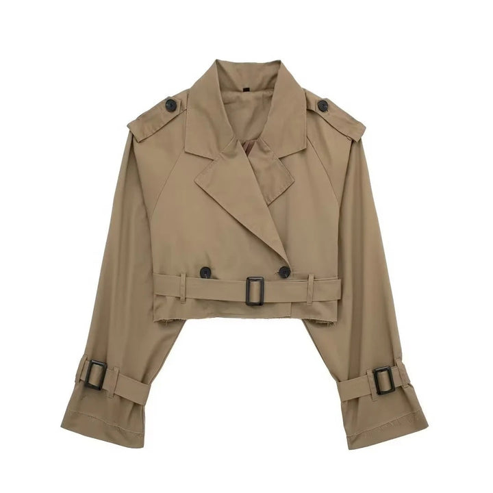 Isabella - Eleganter Trenchcoat