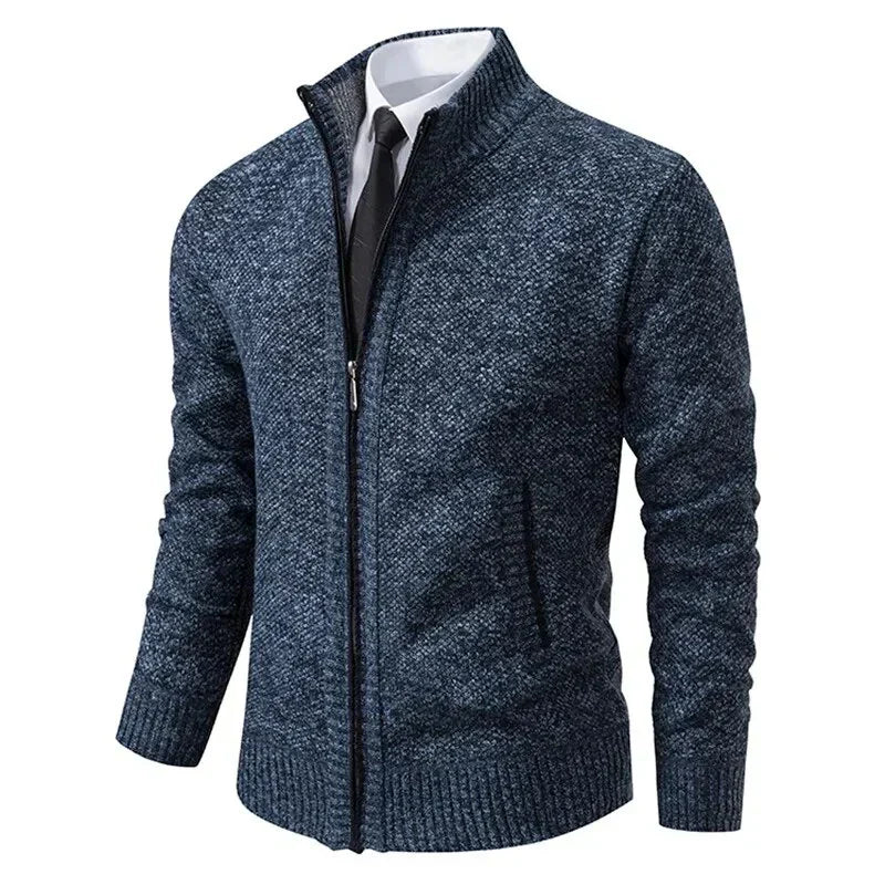 Michael - Klassischer Zip-Up