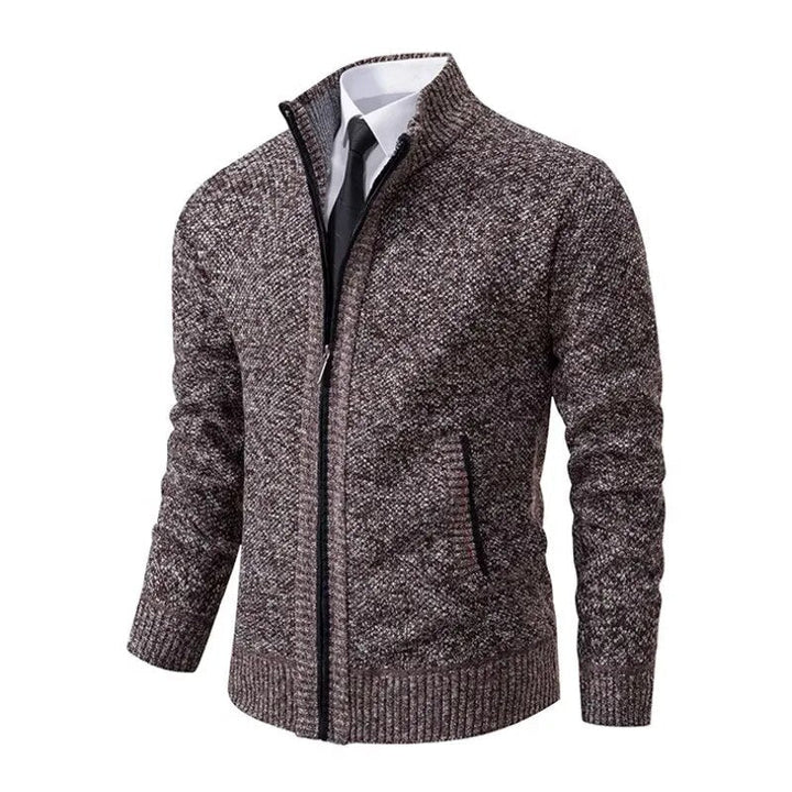 Michael - Klassischer Zip-Up