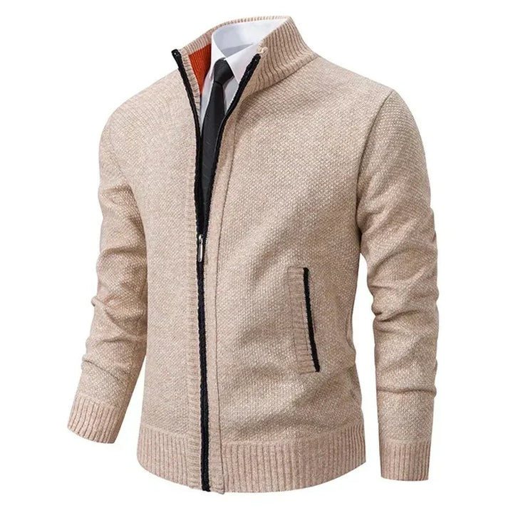 Michael - Klassischer Zip-Up