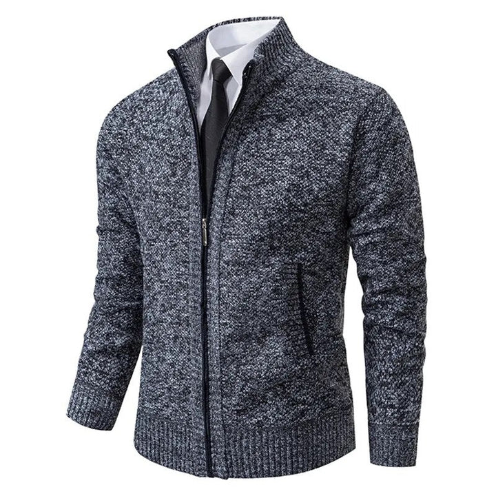 Michael - Klassischer Zip-Up