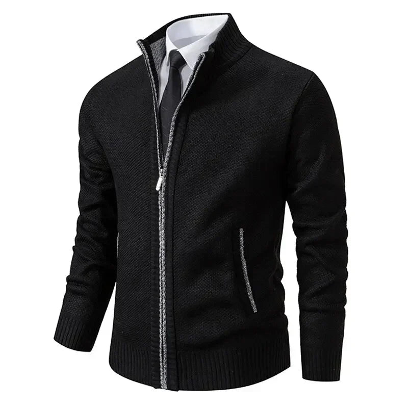 Michael - Klassischer Zip-Up