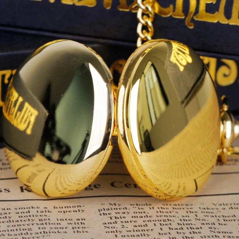 Shelbys Vermächtnis Taschenuhr