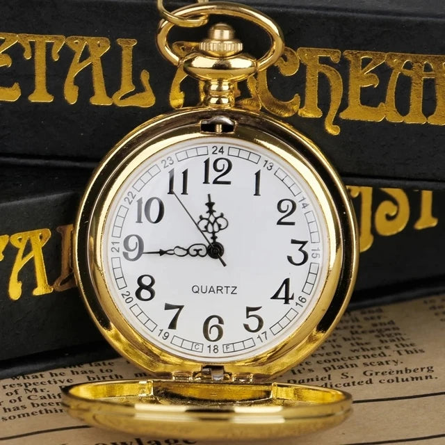 Shelbys Vermächtnis Taschenuhr