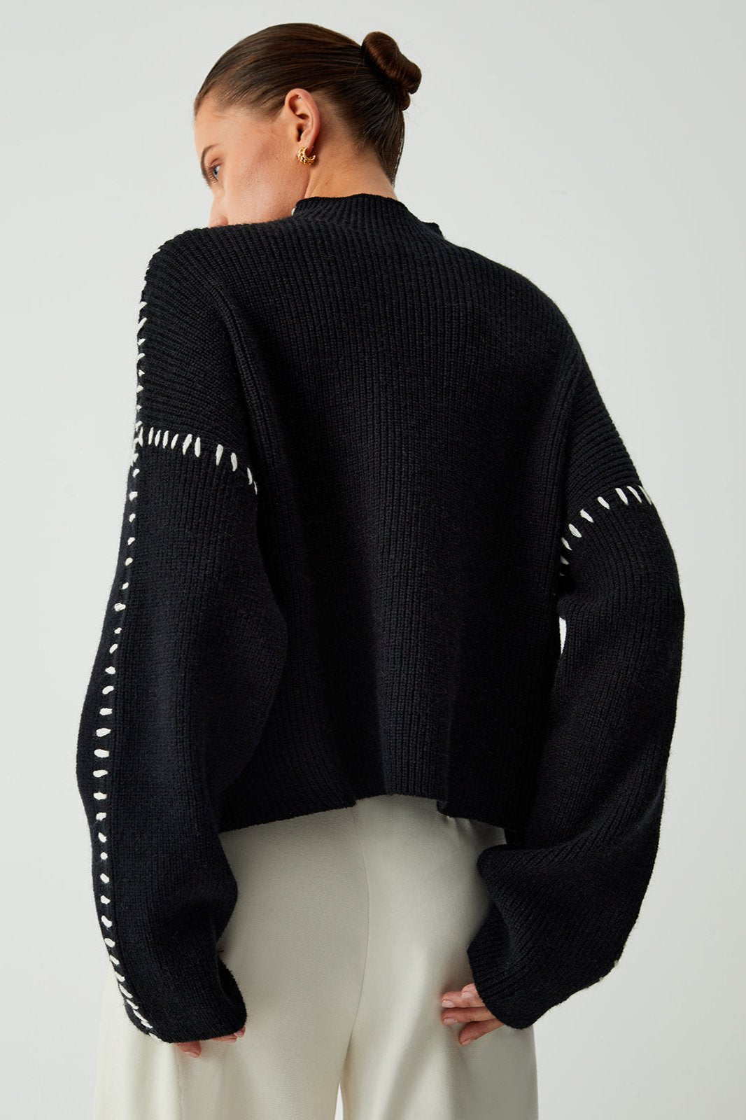 Paris - Mesh Bluse