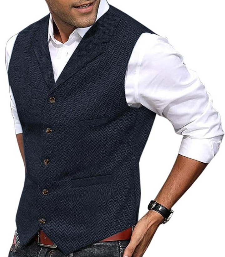 Leone™ | Klassisches Gilet