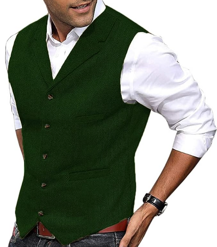 Leone™ | Klassisches Gilet