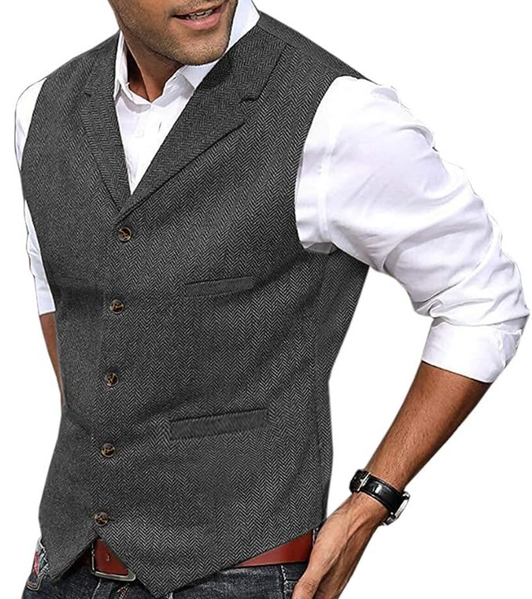 Leone™ | Klassisches Gilet