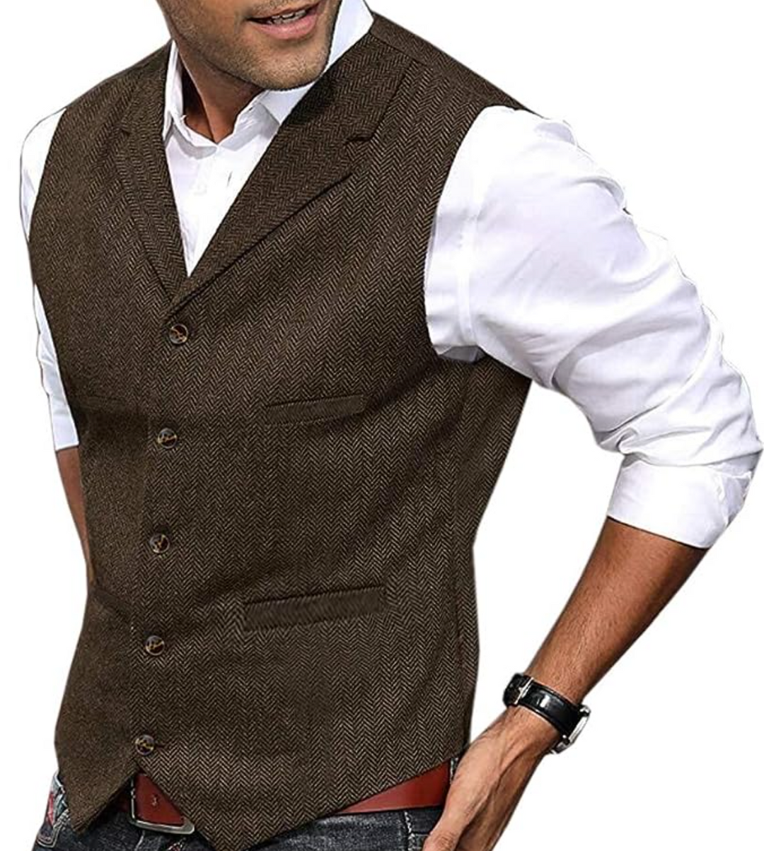 Leone™ | Klassisches Gilet
