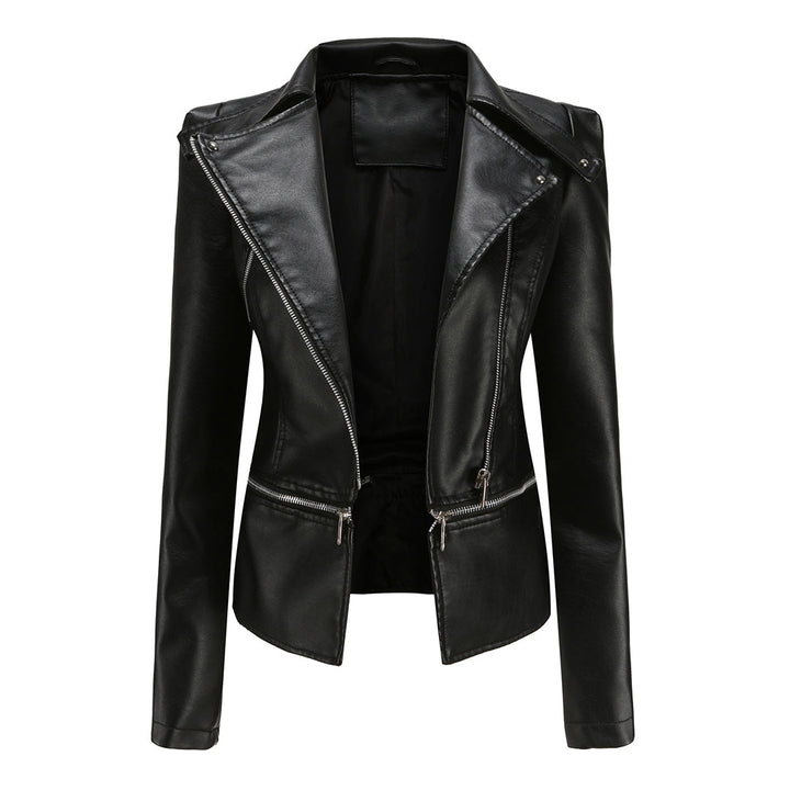 Callan - Schicke Lederjacke