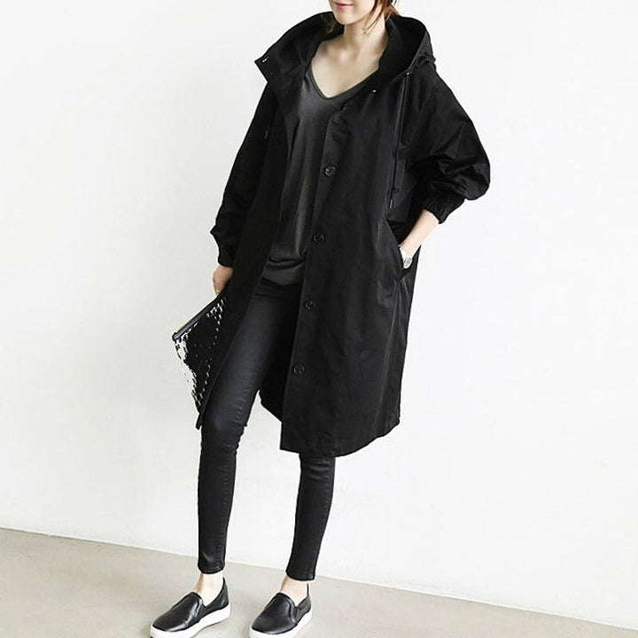Alessia | Elegante und wasserdichte Trenchcoat