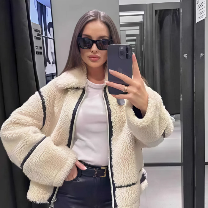Avianna - Wolljacke