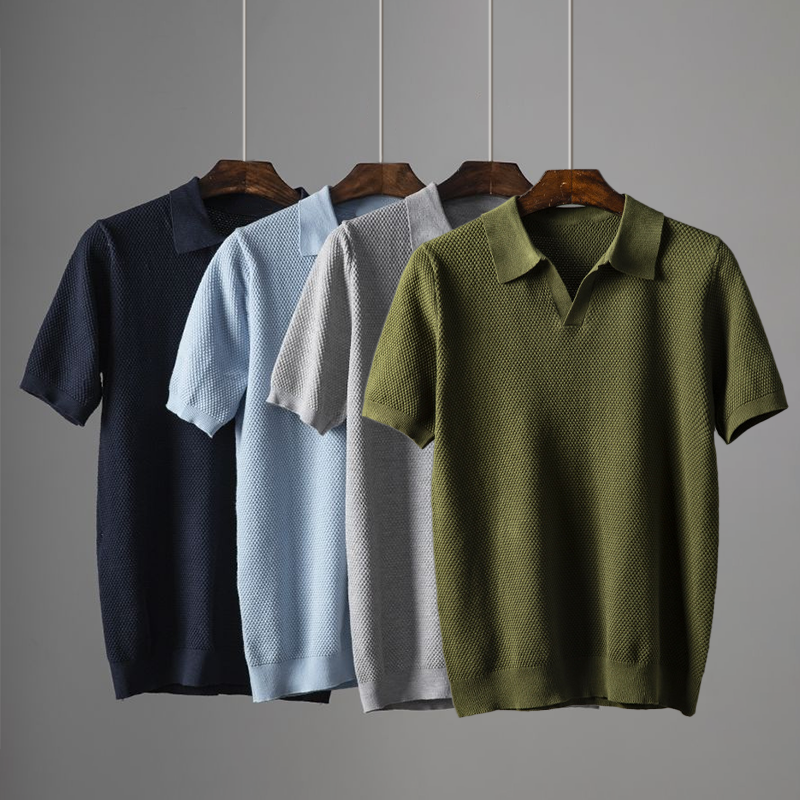 Libero™ | Das elegante Kurzarm-Polo