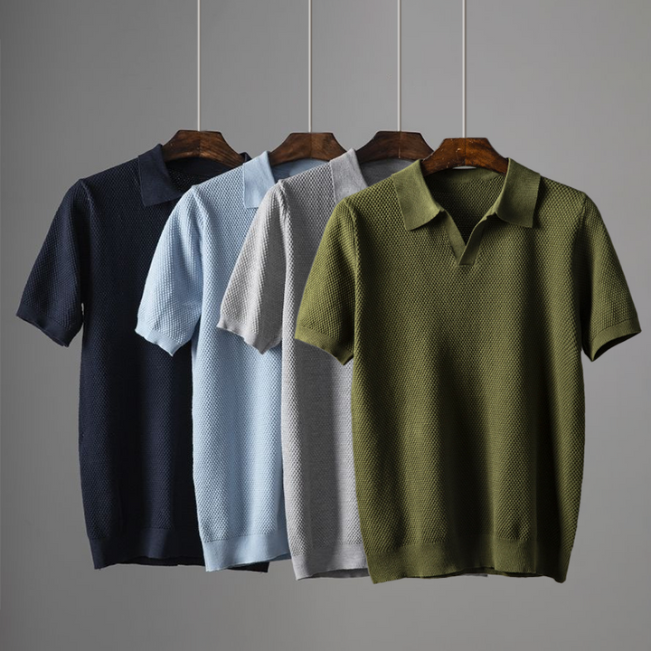 Libero™ | Das elegante Kurzarm-Polo