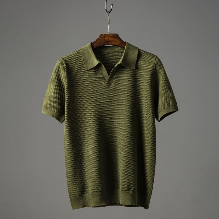 Libero™ | Das elegante Kurzarm-Polo