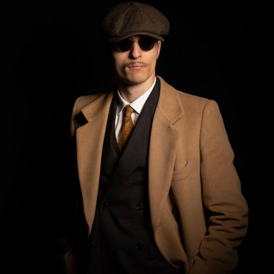 Matteo - Klassische Mütze
