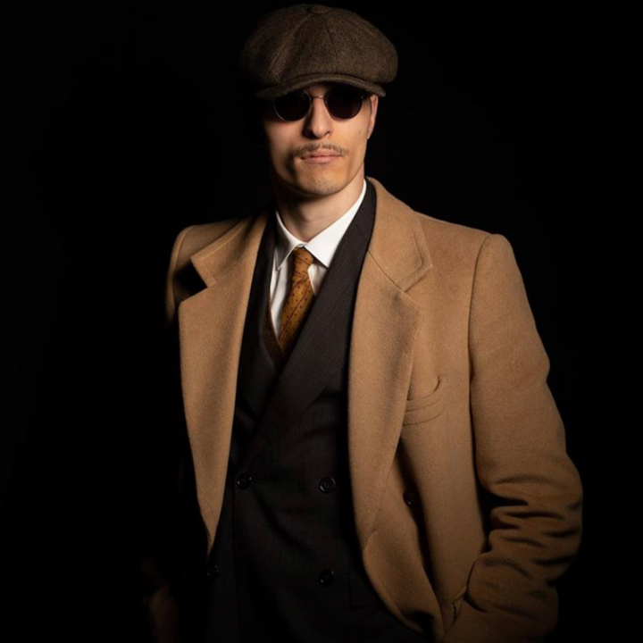 Matteo - Klassische Mütze