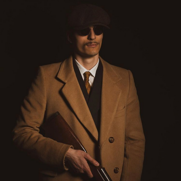 Matteo - Klassische Mütze