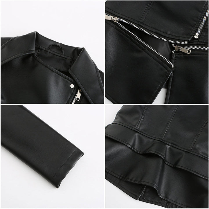 Callan - Schicke Lederjacke