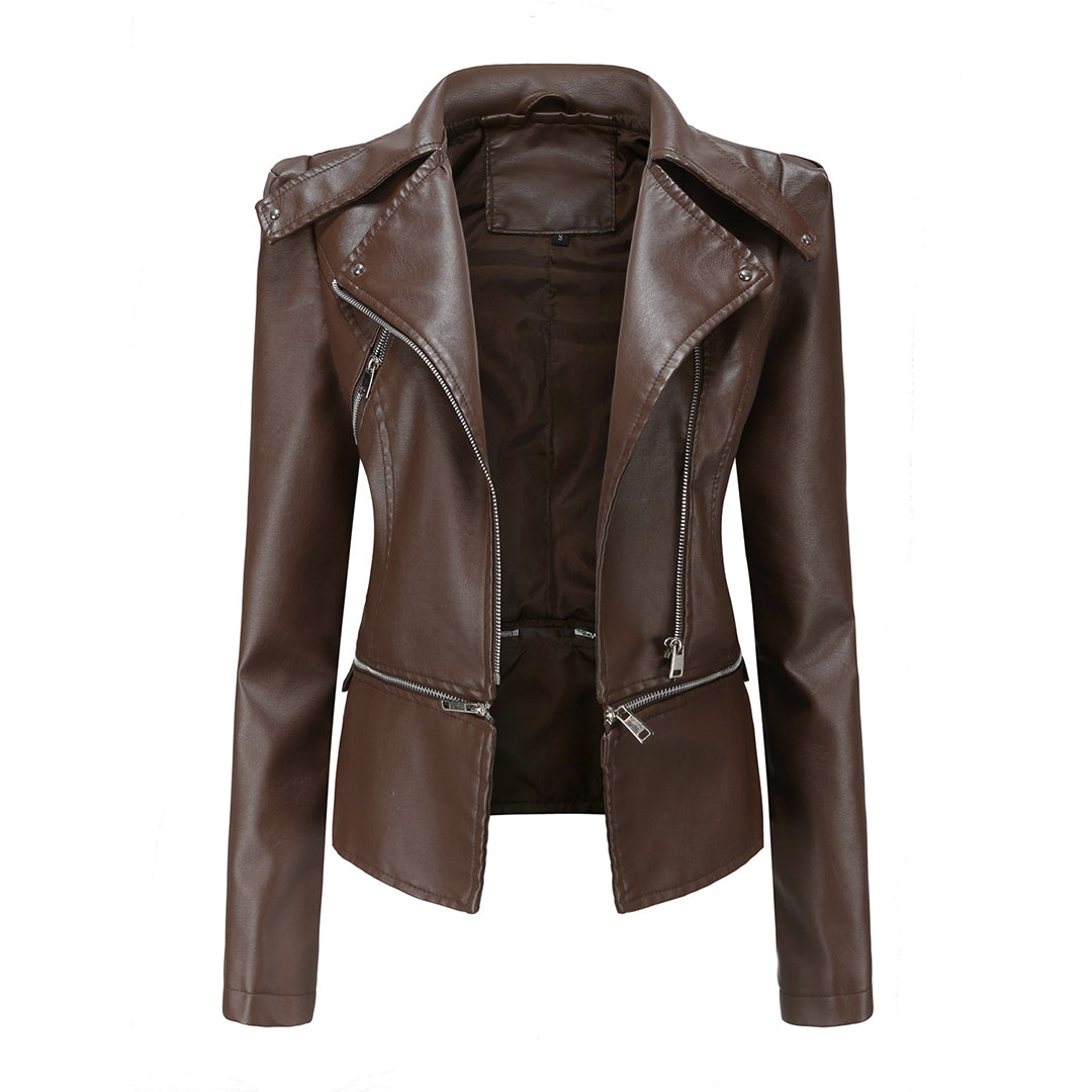 Callan - Schicke Lederjacke