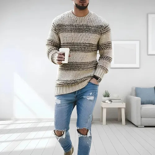 Daniel® - Eleganter Strickpullover