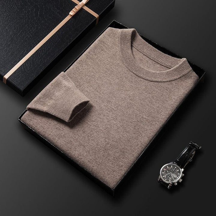 Kurt - Kaschmir Pullover