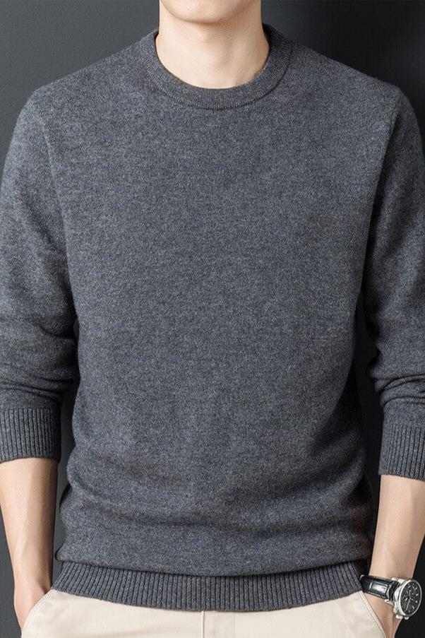 Kurt - Kaschmir Pullover