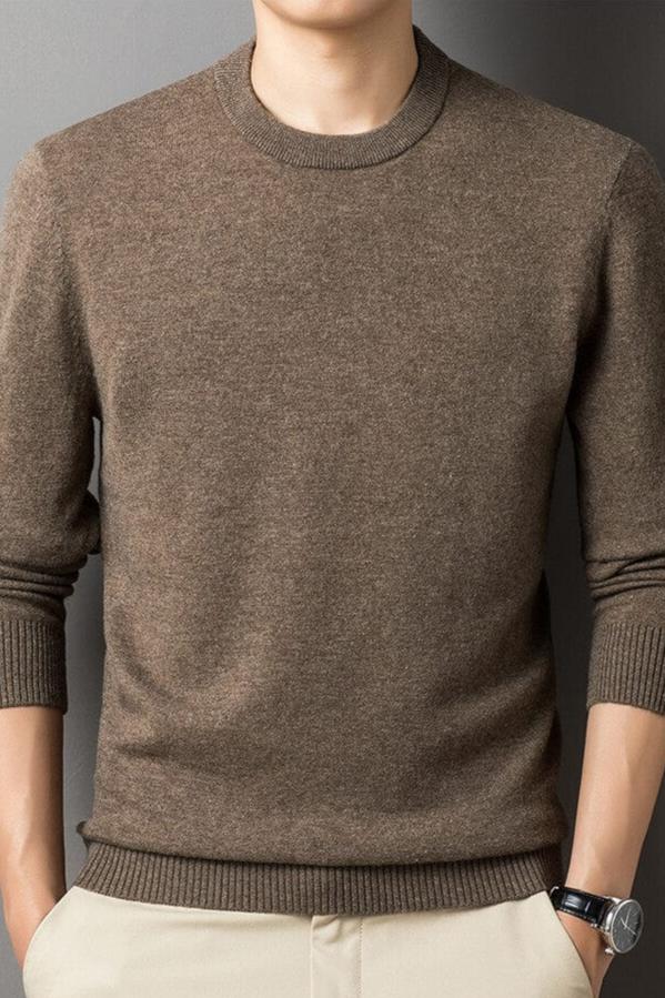 Kurt - Kaschmir Pullover