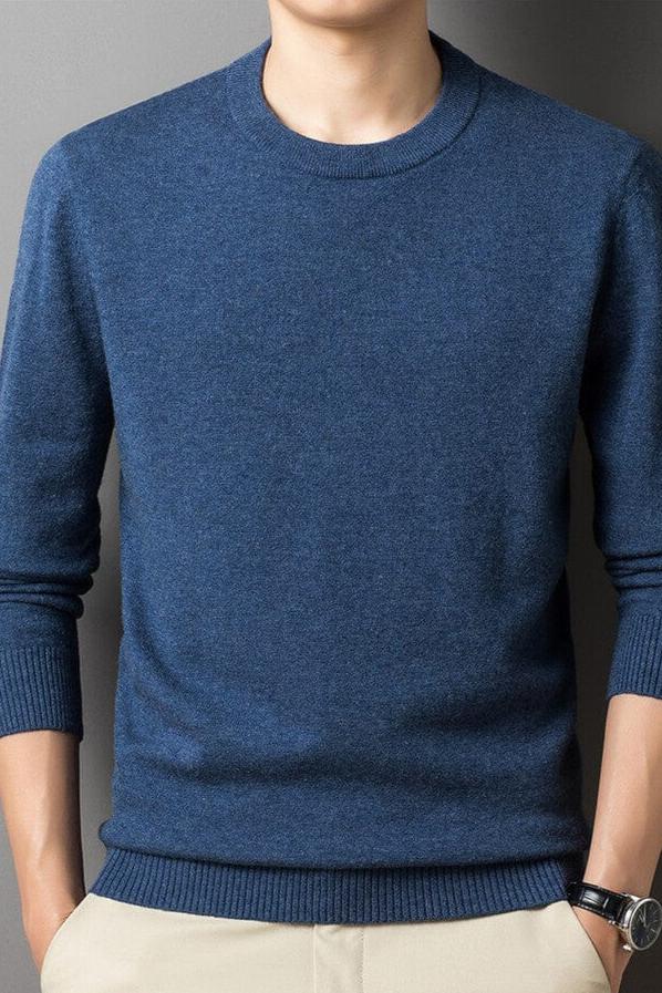 Kurt - Kaschmir Pullover