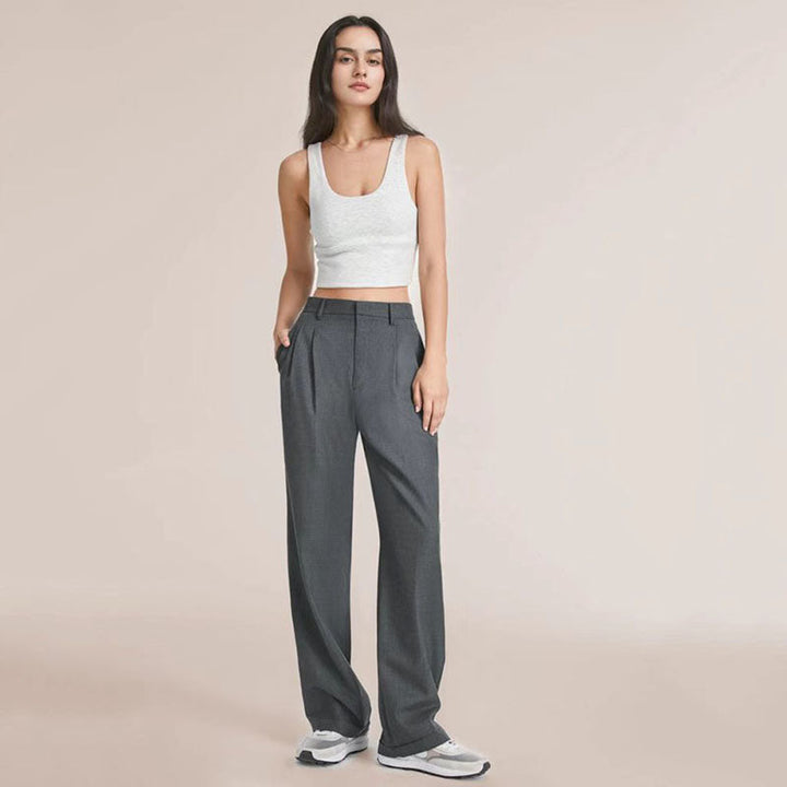 HOSEN IN WEITEM SÄNGERSTIL