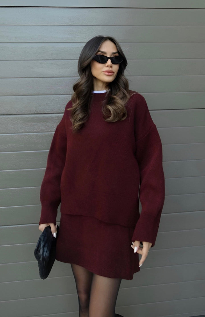 Marie - Modisches Herbst-Outfit