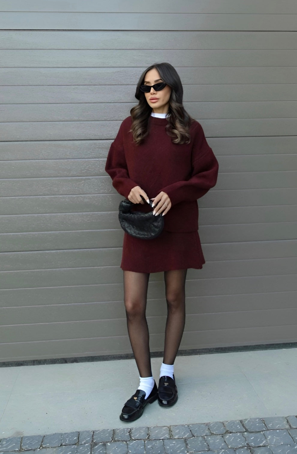 Marie - Modisches Herbst-Outfit