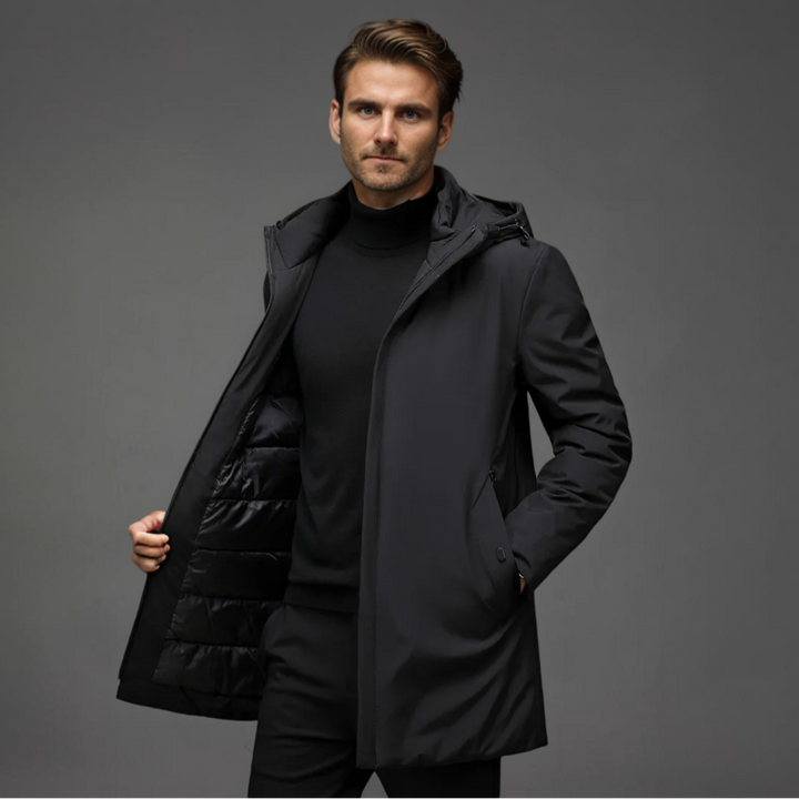 Everest™ | Daunenjacke mit Kapuze